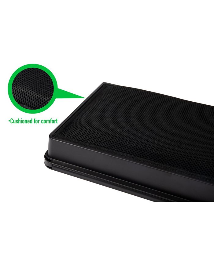 Mind Reader Adjustable Lap Desk with Storage Macy's