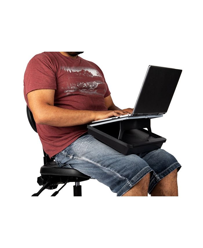Mind Reader Adjustable Lap Desk with Storage Macy's