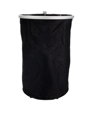 Mind Reader Collapsible Hamper With Wheels