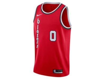 damian lillard hardwood classic jersey