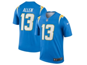 Nike Los Angeles Chargers Men's Game Jersey Keenan Allen