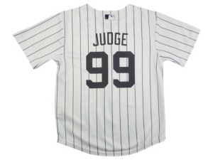 Nike New York Yankees Kids Official Player Jersey Aaron Judge