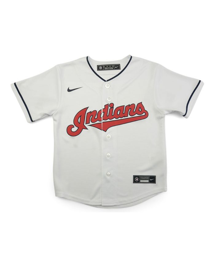 Nike Cleveland Indians Kids Official Blank Jersey & Reviews - MLB - Sports Fan Shop - Macy's