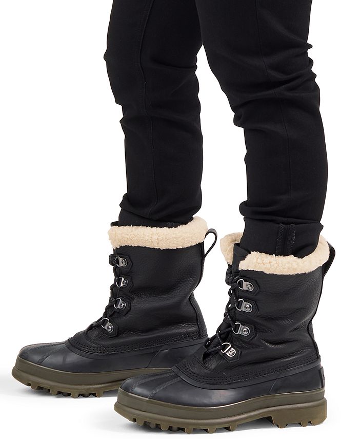 Sorel Men's Caribou Stack Boots Macy's