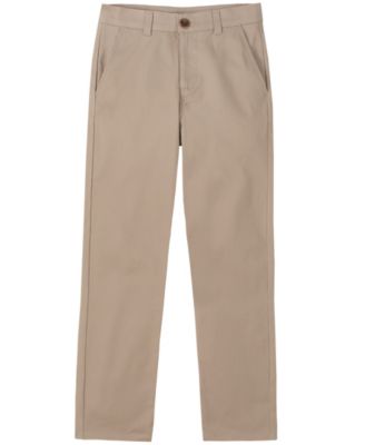 boys husky slacks