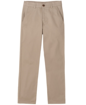 Nautica Husky Boys Twill Pant