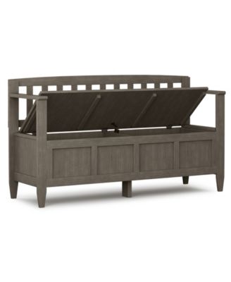 Brooklyn Storage Bench