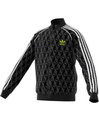 boys black adidas jacket