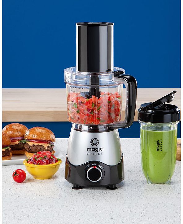 Magic Bullet MB50200 Kitchen Express™ & Reviews - Small ...
