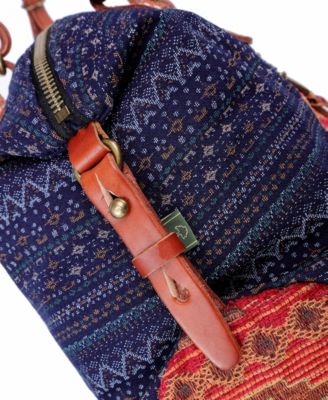 Tribal Secret Canvas Tote Bag