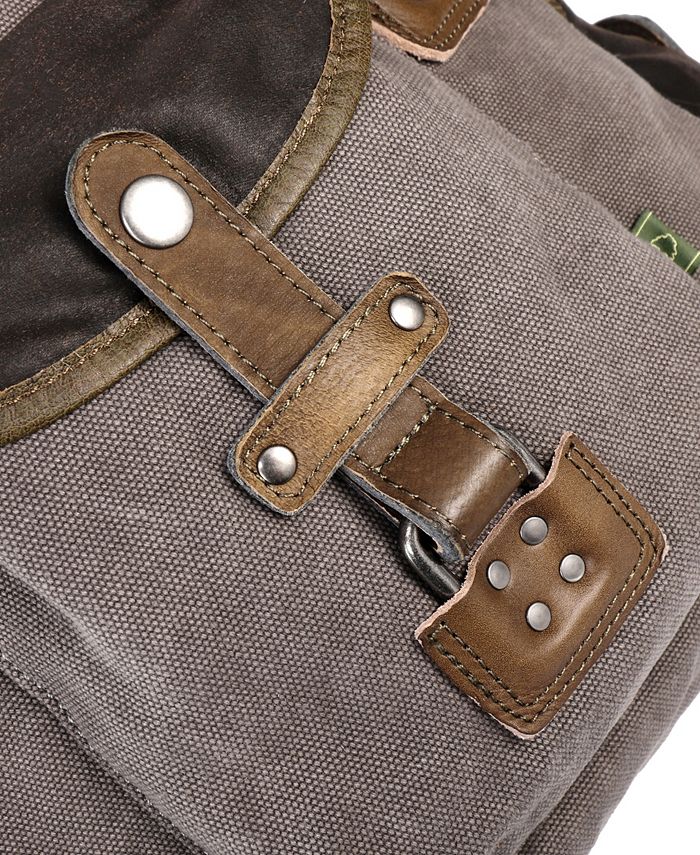 tsd cooper canvas backpack