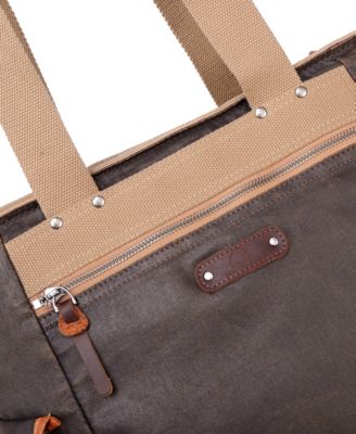Tapa Canvas Tote Bag