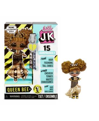 LOL Surprise! L.O.L. Surprise J.K. Doll - Queen Bee