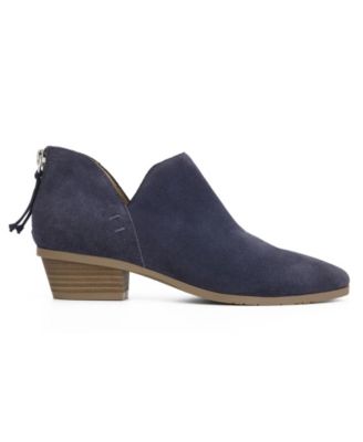 Women's Side Way Booties