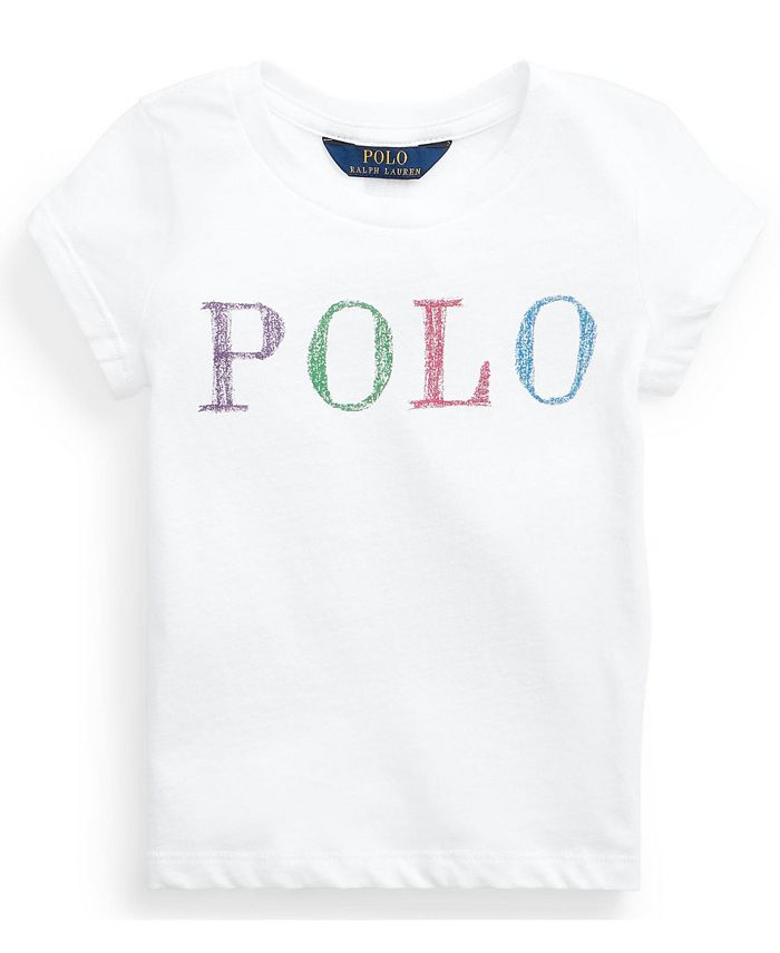 Macy's polo white hot sale tees