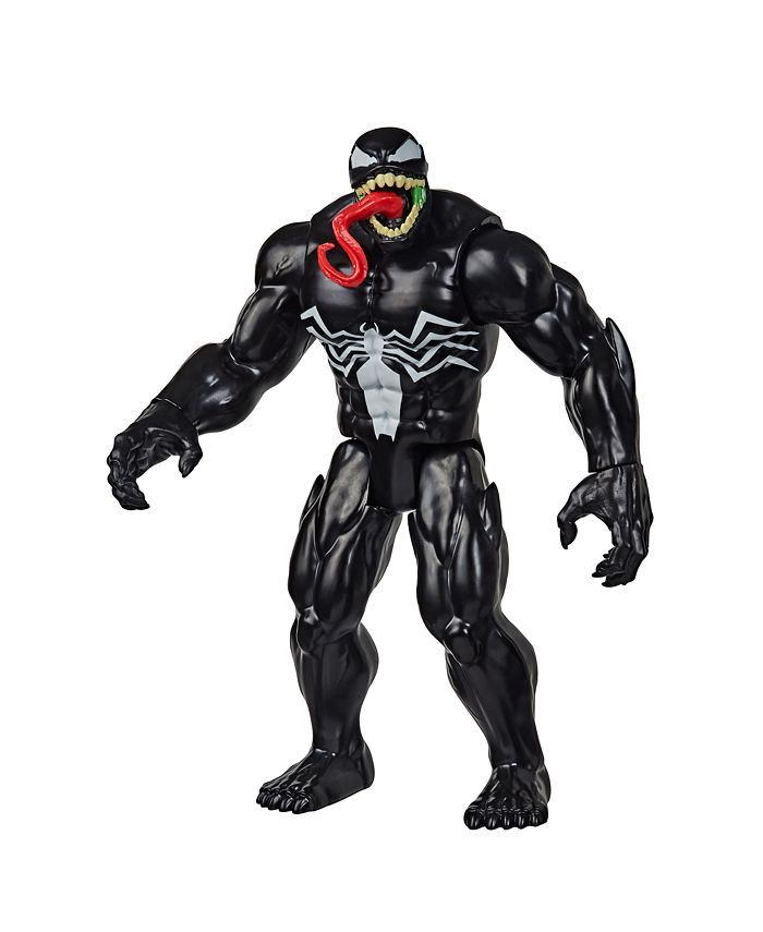 Spider-Man Maximum Venom Titan Hero - Macy's