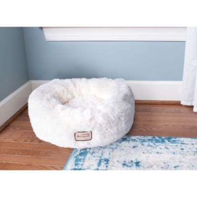 Cuddler Bed C70NBS-S, Ultra Plush And Soft Warming Donut Pet Bed