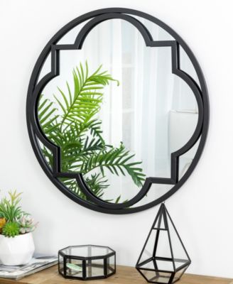 Round Wall Mirror