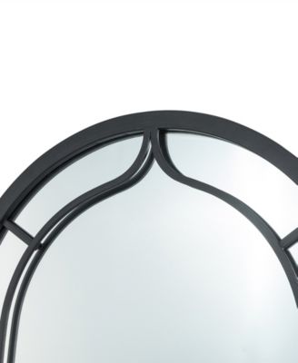 Oversized Arched Wall Mirror