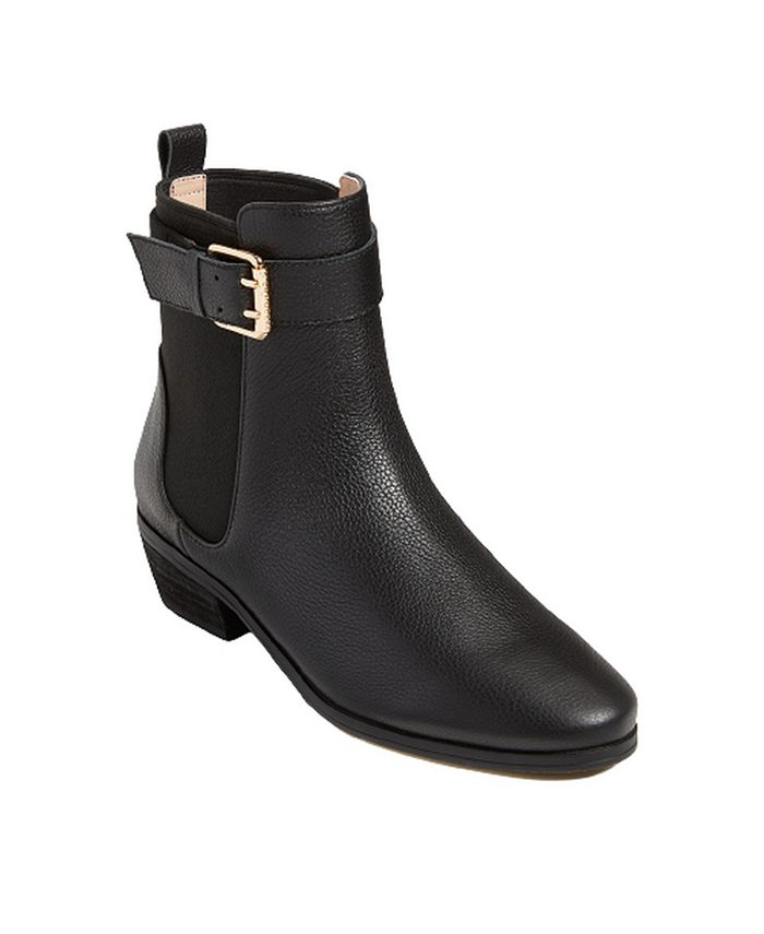 Michael kors easton bootie top