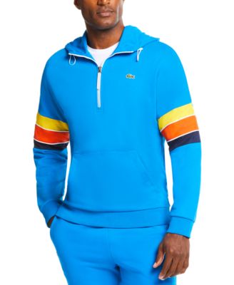 lacoste sweater hoodie