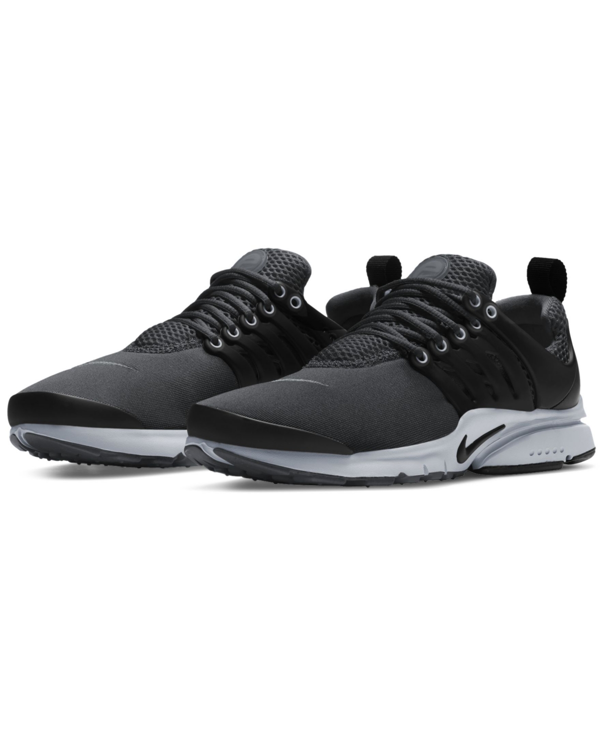 Nike unisex-child Sneaker 5 Big Kid Anthracite/Black-black-cool Grey