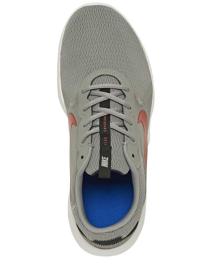 Nike Men's Flex Experience Run 9 Extra Wide Width Running Sneakers from ...