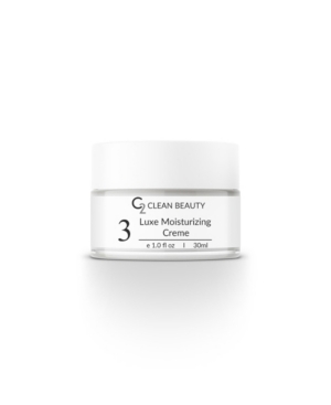 C2 Clean Beauty Luxe Moisturizing Creme, 3.52 oz