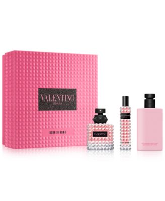 Valentino - 3-Pc. Donna Born In Roma Eau de Parfum Gift Set