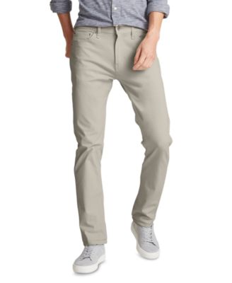 macy's dockers slim tapered