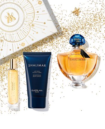 Guerlain 3 Pc. Shalimar Eau de Parfum Gift Set Macy s