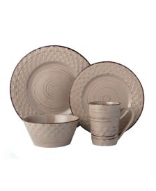 Brown Dinnerware Sets Macy S
