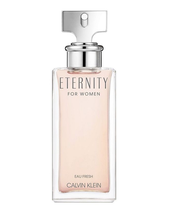 Luchtpost zelfmoord nieuws Calvin Klein Eternity For Women Eau Fresh Spray, 1.6-oz. & Reviews - Perfume  - Beauty - Macy's