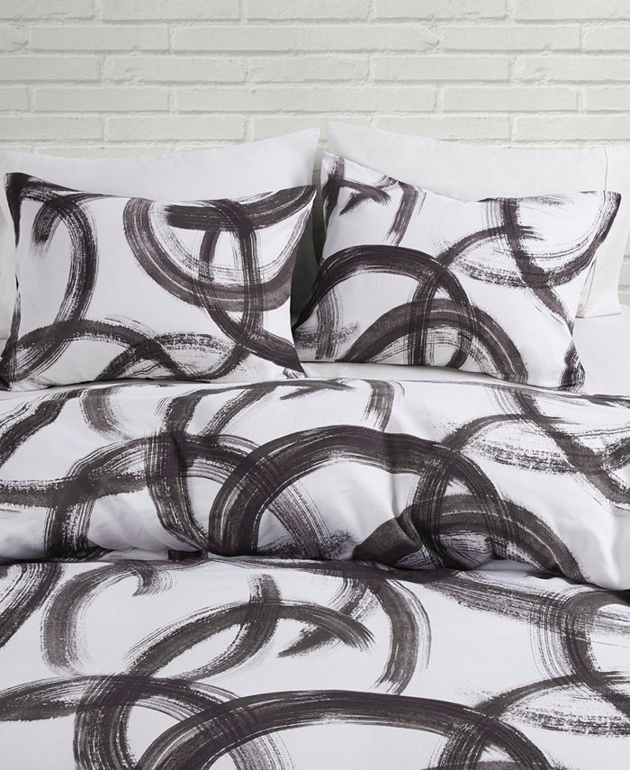 CosmoLiving - Anaya Printed 3 Piece Comforter Set