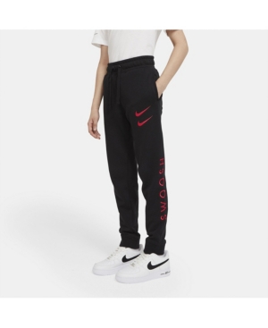 Nike Big Boys Sportswear Swoosh Pants