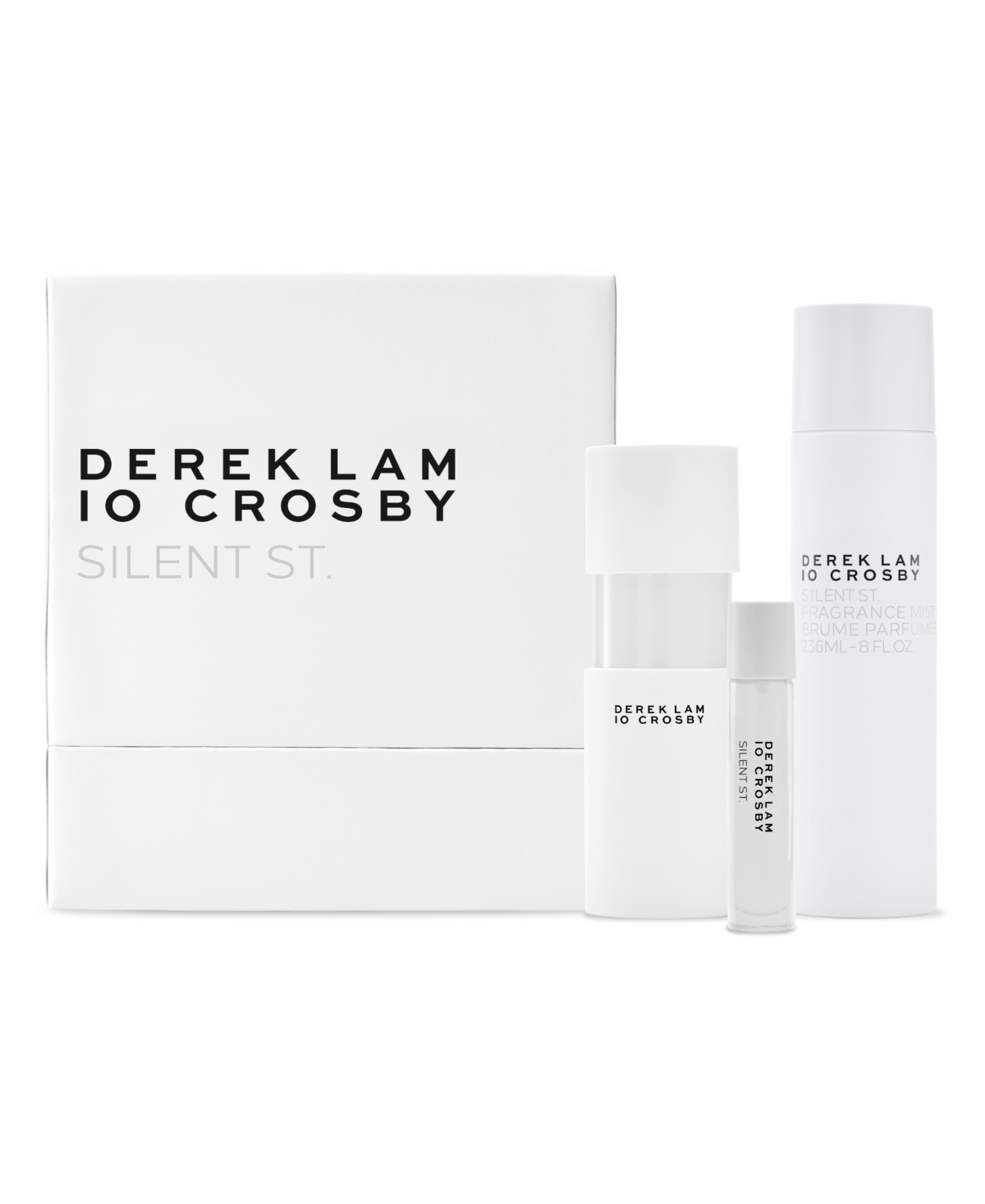 Derek Lam 10 Crosby Women's Silent Street 3 Piece Gift Set