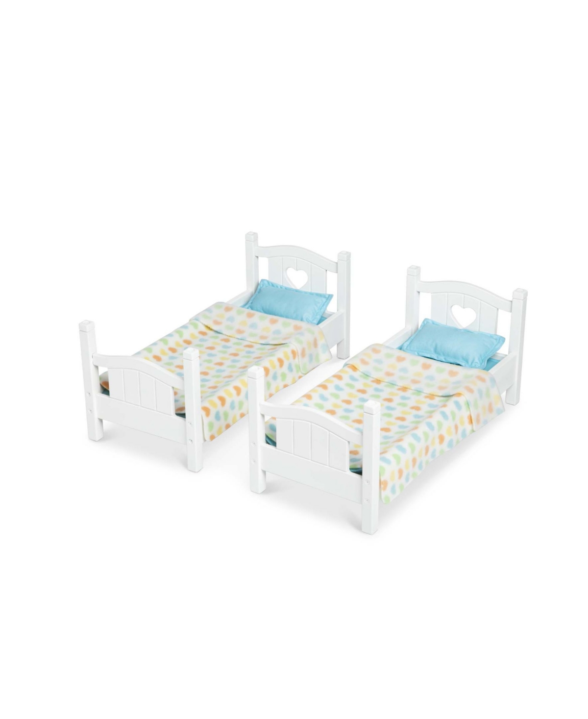 Melissa & Doug Mine To Love Play Bunk Bed - Ages 3+ In No Color