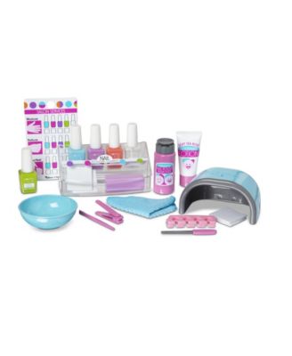 Melissa and Doug Love Your Look - Makeup Kit Play Set - Macy's