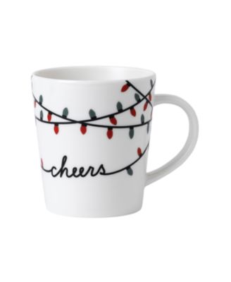 ED Ellen Degeneres Cheers Mug