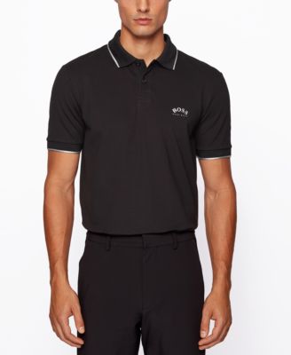 macy's hugo boss polo shirts