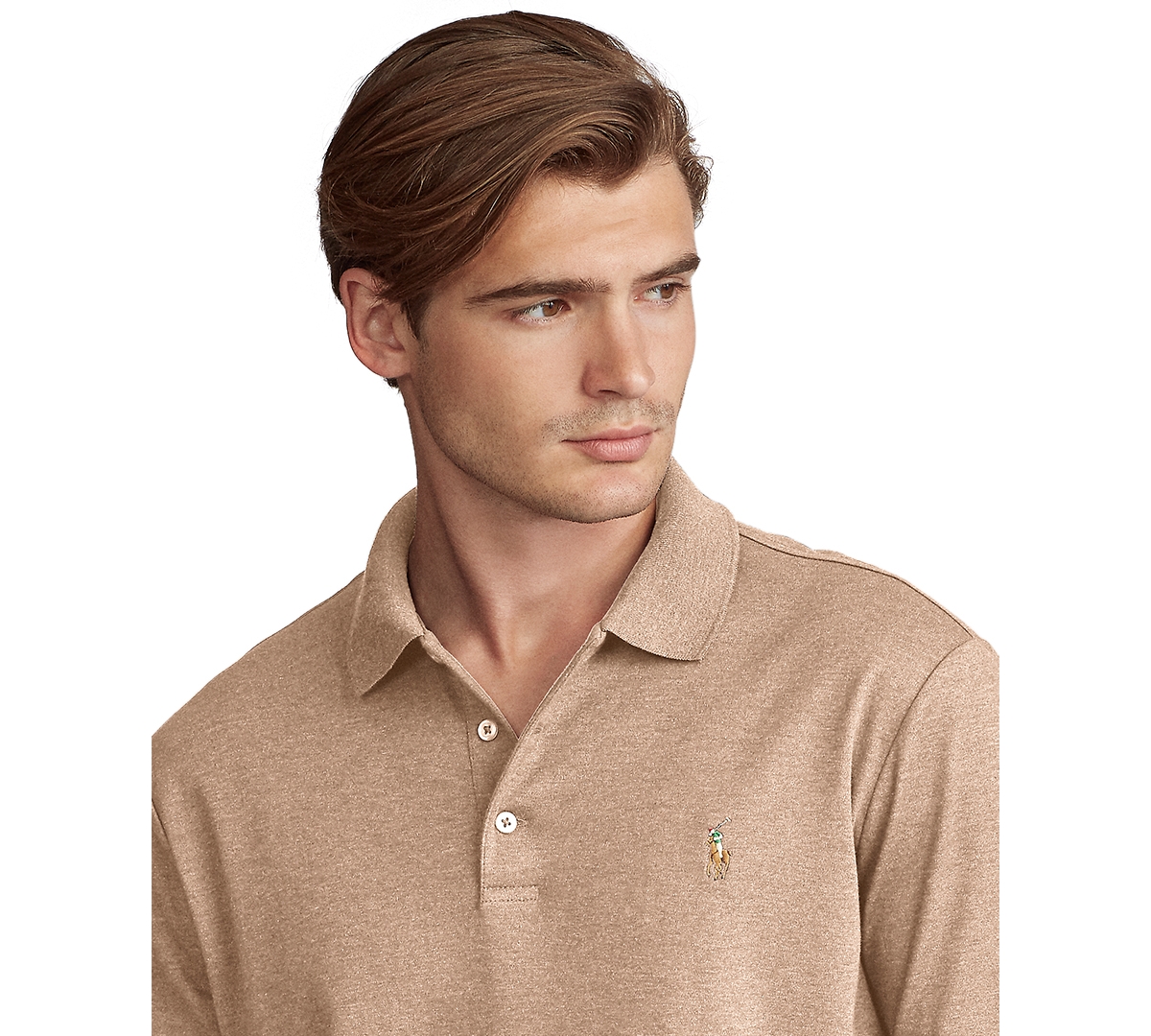Polo Ralph Lauren Men's Classic-Fit Soft Cotton Polo