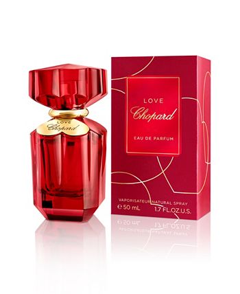 Chopard Love Eau De Parfum Spray 1.7 Oz Macy s