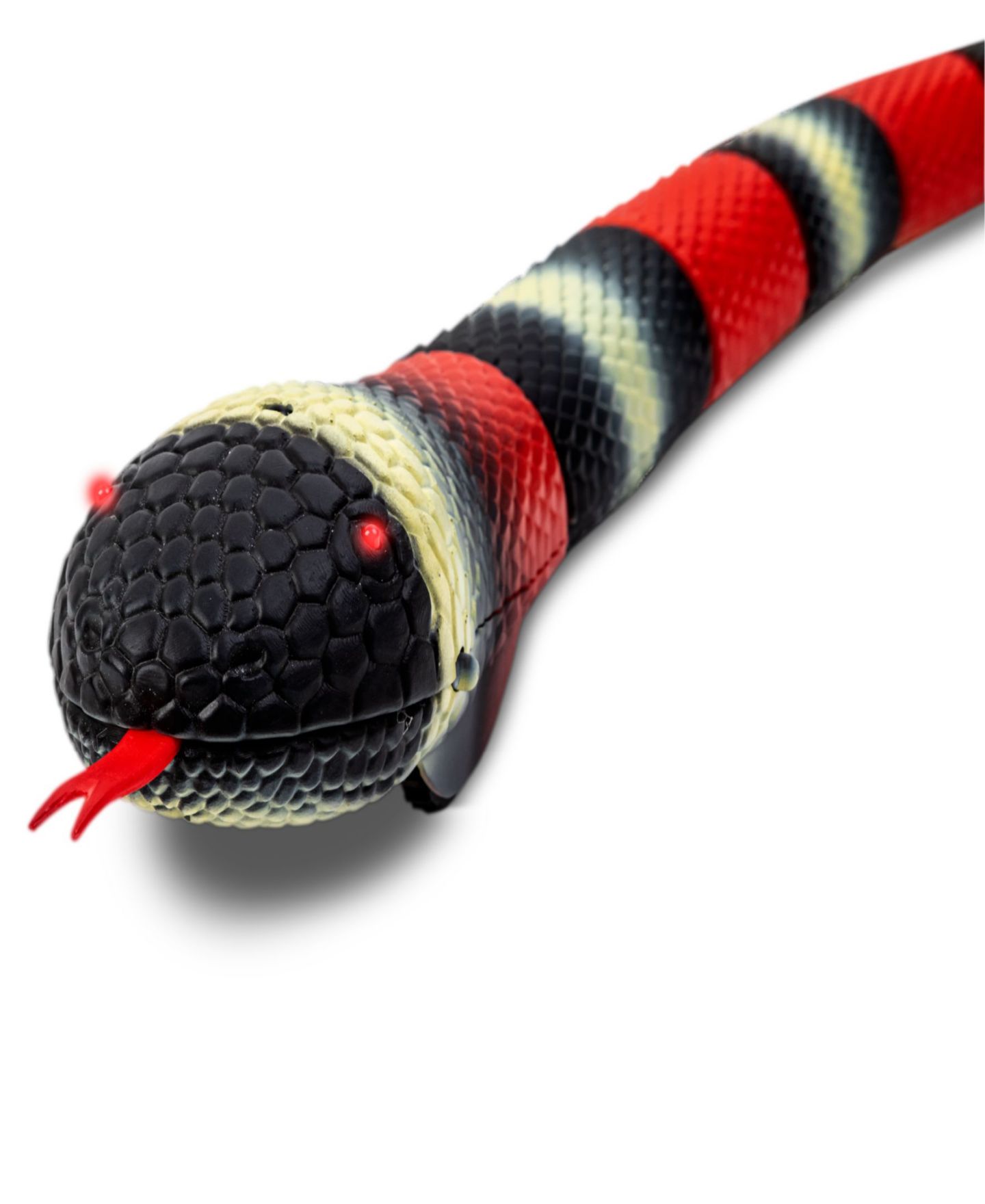 Детская игрушка Discovery Kids Toy Remote Control King Snake — фото 3