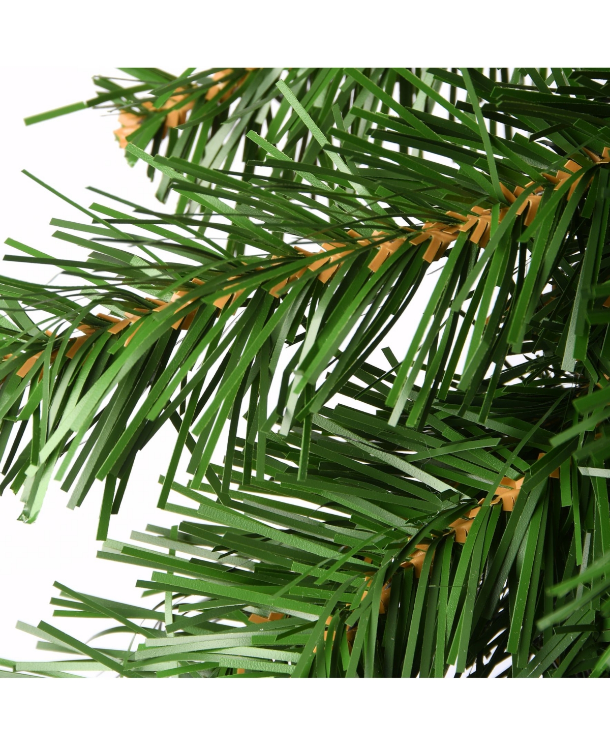 National Tree Company Kincaid Spruce Garland