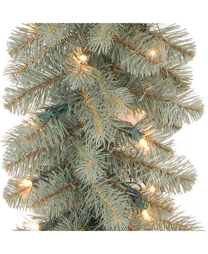 National Tree Company National Tree 9'x12" "Feel Real" Down Swept