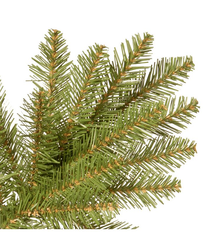 National Tree Company National Tree 7.5' Dunhill Fir Hinged Tree with