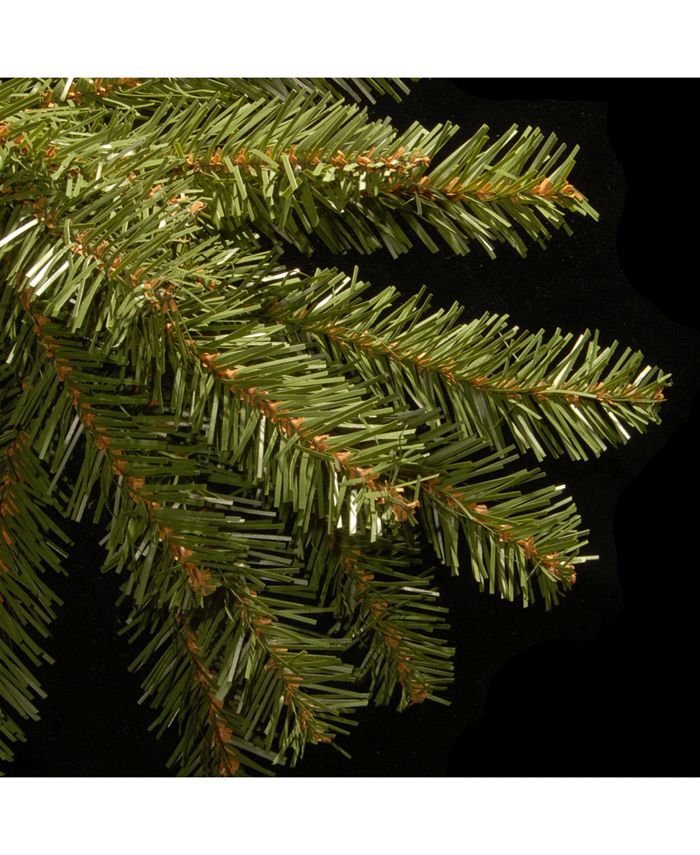 National Tree Company National Tree 6' Dunhill Fir Tree with 600 Clear Lights Macy's
