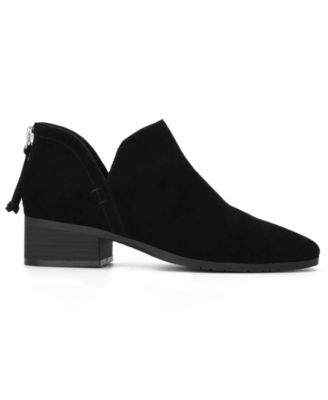 Women's Side Skip Booties