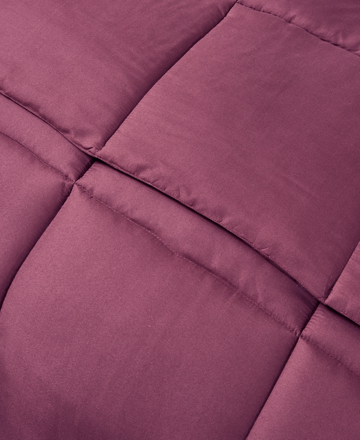 Royal Luxe Color Hypoallergenic Down Alternative Light Warmth Microfiber Comforter, Twin, Exclusively at Macy's