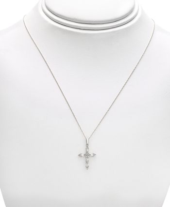 Tj maxx cross necklace sale
